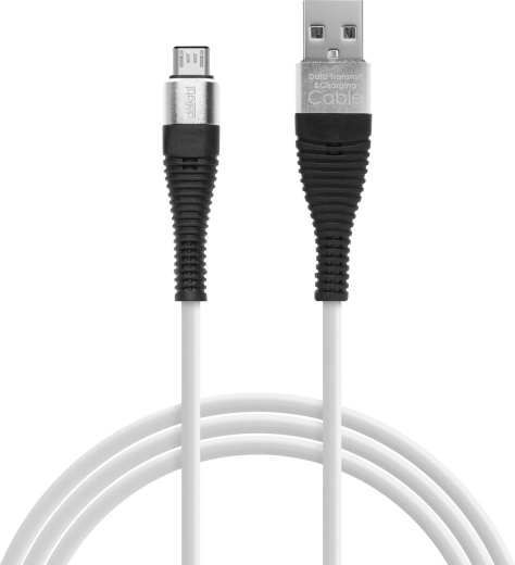 Καλώδιο δεδομένων micro USB, 2 m - 1 τεμάχιο