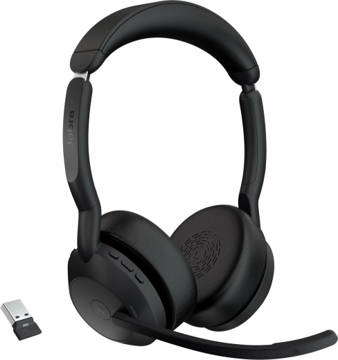 Ασύρματα ακουστικά Jabra Evolve2 55