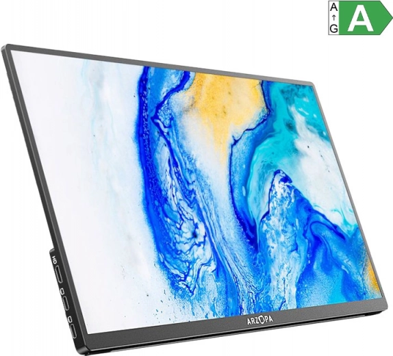 Φορητή οθόνη ARZOPA A1 GAMUT 15,6" Full HD