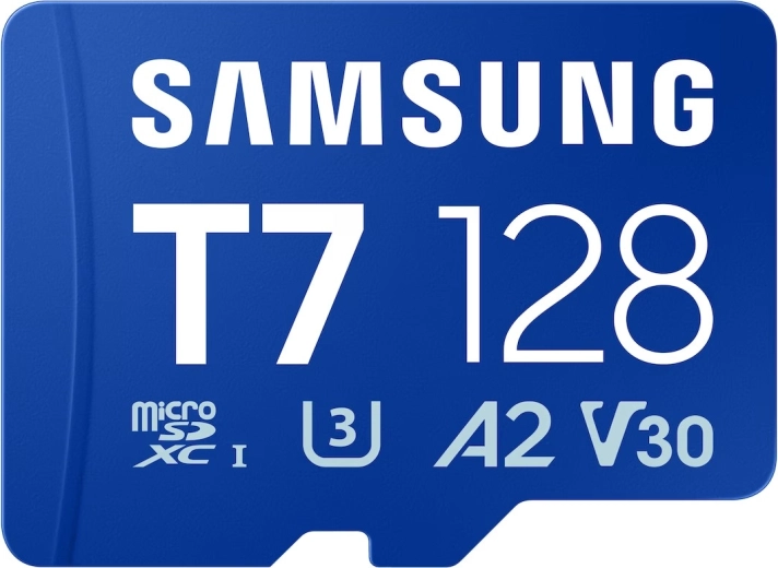 Κάρτα microSD Samsung T7 128 GB