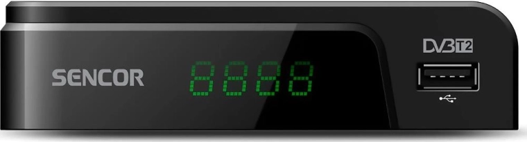 Λήψη DVB-T2 σε Full HD
