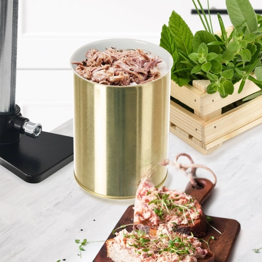 Εξαιρετικό για συντήρηση και σερβίρισμα