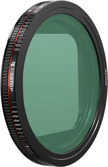 Μεταβλητό φίλτρο ND 1–5 stop Freewell Sherpa True Color για iPhone 15 Pro/Max, 14 Pro/Max και 13 Pro/Max