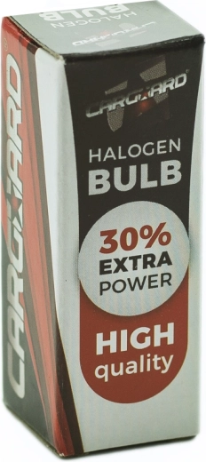Λαμπτήρας αλογόνου H1 12 V 55 W με φωτεινότητα +30 %