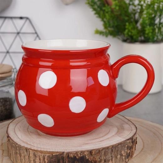 Άνετο κράτημα χάρη στο σχήμα και το μεγάλο χερούλι