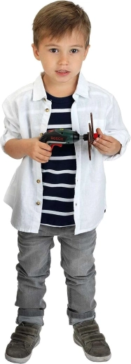 Ασφαλής διασκέδαση για μικρούς μαστόρους