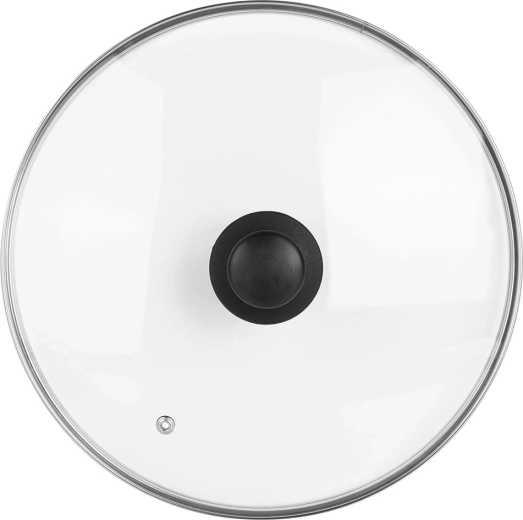 Διαφανής έλεγχος μαγειρέματος χωρίς ανύψωση του καπακιού