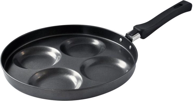 Τηγάνι Toro για τηγανίτες 24 cm