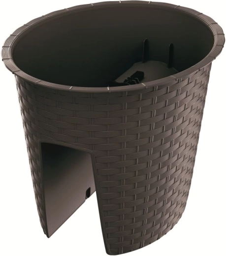 Γλάστρα για κάγκελο Ratolla Oval 29,8 cm – umbra