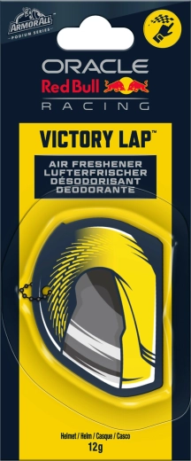 Κρεμαστό αρωματικό αυτοκινήτου Armor All Oracle Red Bull Victory Lap – Helmet