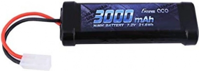 Συσσωρευτής Gens Ace 3000mAh NiMH με σύνδεσμο Tamiya