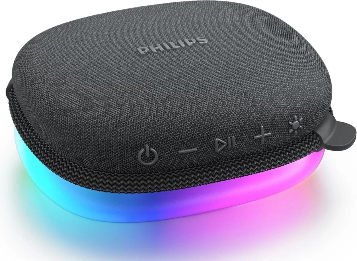 Bluetooth φορητό ηχείο με φωτεινά εφέ Philips TAS2307