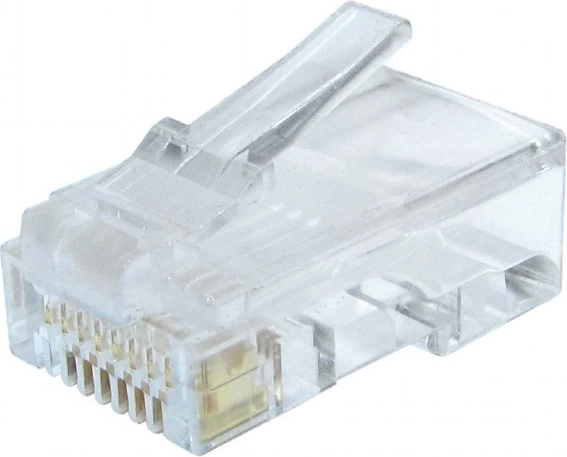 Δικτυακός σύνδεσμος RJ45 για καλώδια Cat6