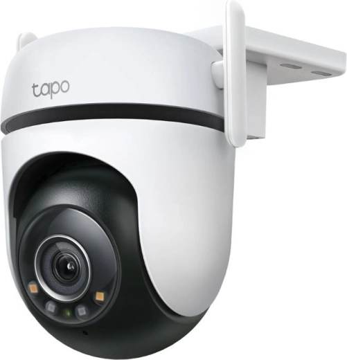 Κάμερα Tapo C520WS εξωτερικού χώρου με περιστροφή και κλίση