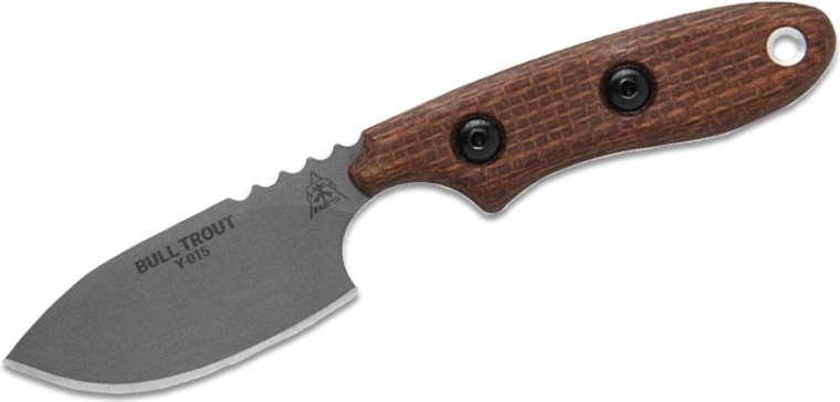 TOPS Knives Bull trout - 1 τεμάχιο