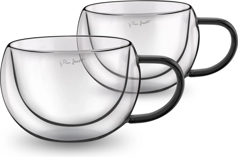 Σετ θερμοποτηριών Lamart για καπουτσίνο 270 ml, 2 τεμάχια