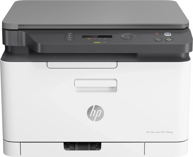 Πολυλειτουργικός εκτυπωτής HP Color Laser
