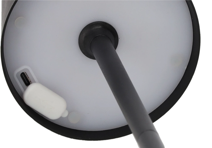 Φόρτιση μέσω USB