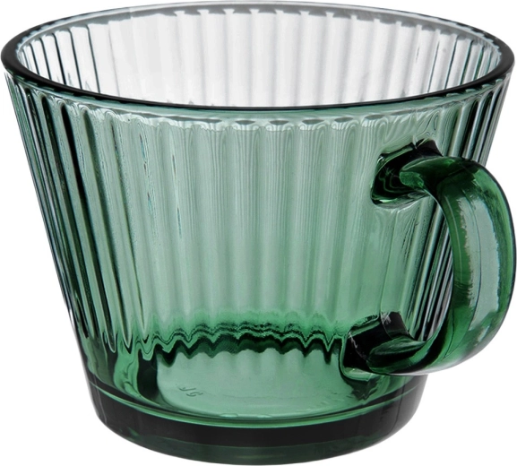 Μεγάλη χωρητικότητα 420 ml για καφέ και τσάι