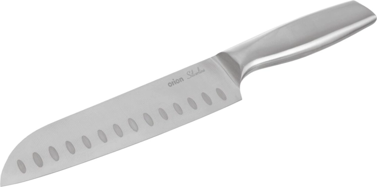 Σχήμα santoku για ελεγχόμενη και ομαλή κοπή
