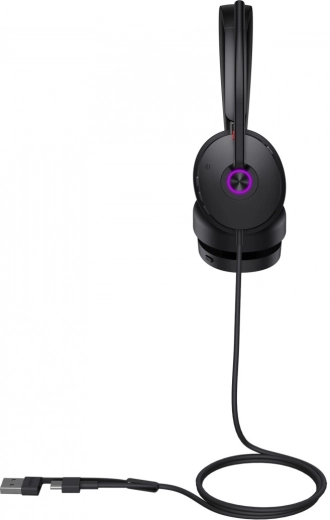 Plug and Play μέσω USB‑C/USB‑A