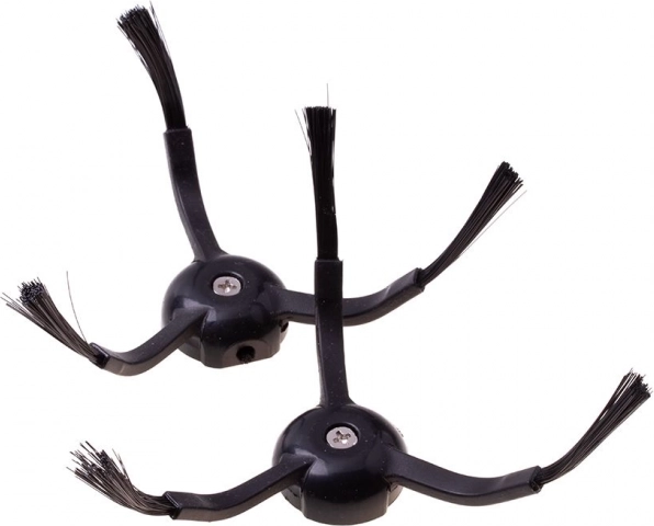Γωνιακή βούρτσα για XIAOMI ROBOROCK S‑series, 2 τεμ., μαύρη