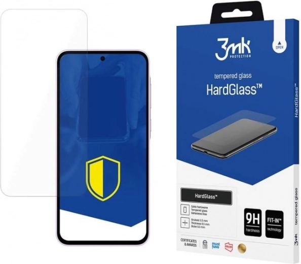 Σκληρυμένο γυαλί HardGlass για Samsung Galaxy A35 5G και A55 5G