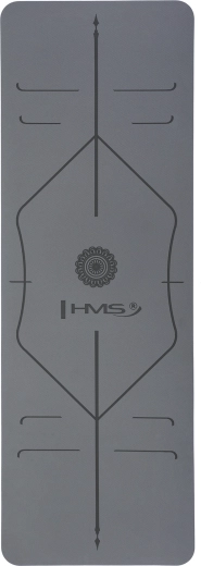 Στρώμα γιόγκα HMS YM10 γκρι