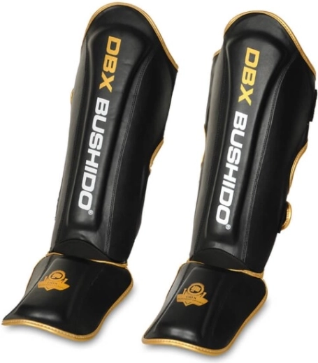 Προστατευτικά κνήμης και κουντεπιέ DBX BUSHIDO – Standard