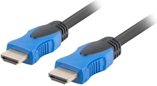 Καλώδιο HDMI 2.0 4K, πλήρως χάλκινο, 10 m, μαύρο