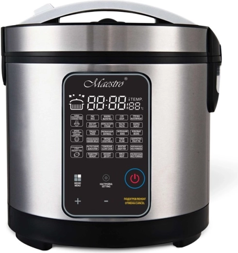 Πολυμάγειρας 5 l με 26 προγράμματα, 700 W Maestro