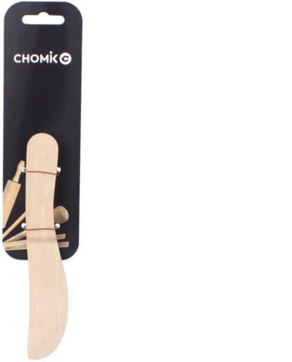 Μαχαίρι επάλειψης με λαβή 18 cm