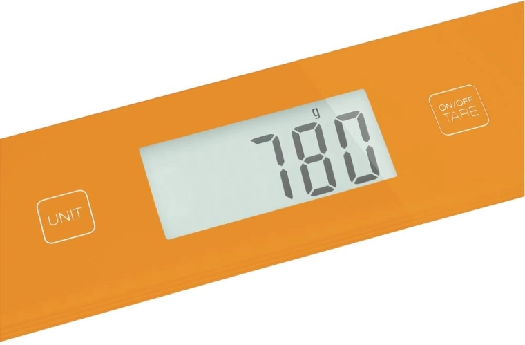 Μεγάλη και ευανάγνωστη οθόνη LCD