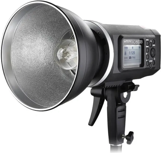 Godox AD600B TTL Witstro στούντιο φλας με μοντούρα Bowens