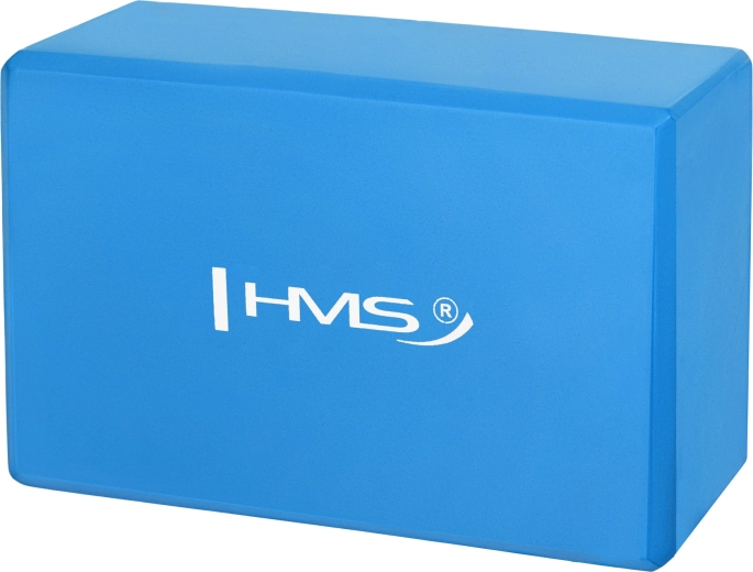 Μπλοκ γιόγκα HMS KJ01 μπλε