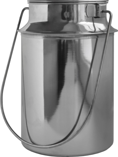 Ανοξείδωτη κανάτα γάλακτος 1,7 l