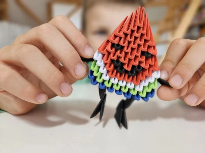 Χωρίς κόλλα, χωρίς ακαταστασία