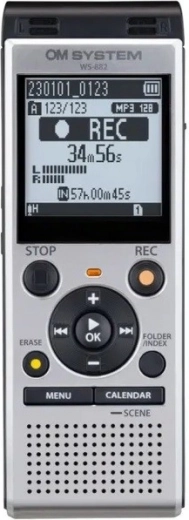 Συσκευή ηχογράφησης OM System WS-882