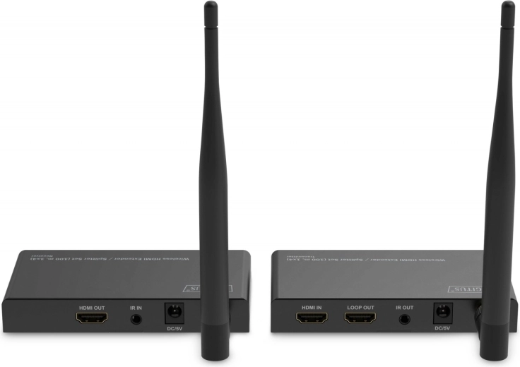 Multicast και επέκταση έως 4 οθόνες