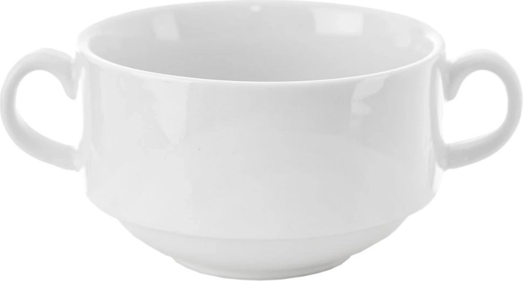 Πορσελάνινο μπολ για ζωμό MONA 290 ml