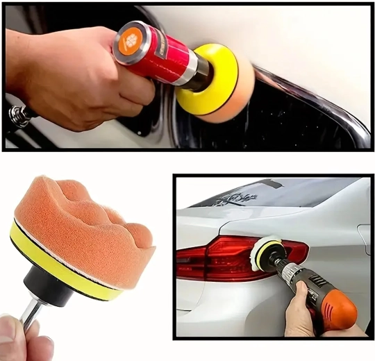 Καθαρό φινίρισμα σε βερνίκι, γυαλί και μέταλλο