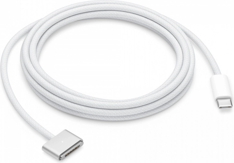 Καλώδιο USB-C σε MagSafe 3 (2 m) - ασημί