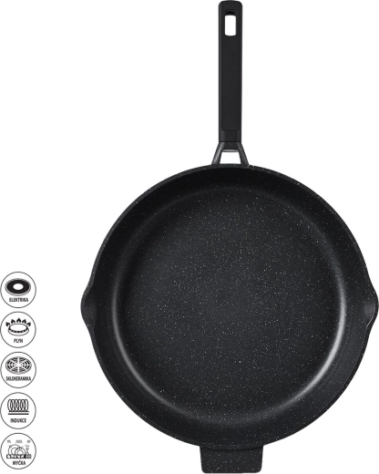 Τηγάνι GRANDE gastro 37 cm - 1 τεμάχιο