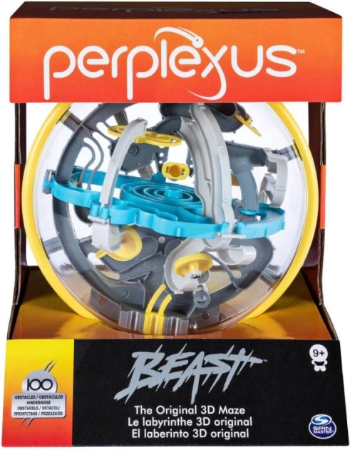 Perplexus Beast 3D λαβύρινθος με 100 εμπόδια