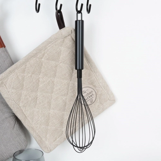 Εργονομική λαβή με κρίκο ανάρτησης