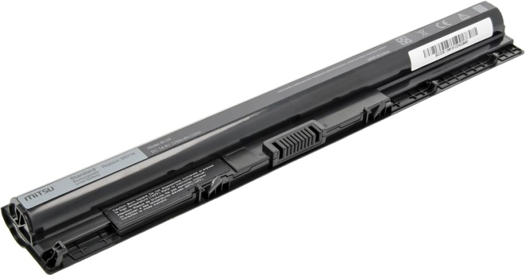 Αξιόπιστη ενέργεια για το notebook σας