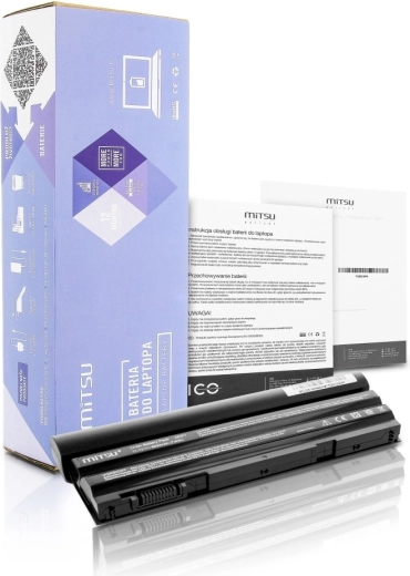 Μπαταρία MITSU για Dell Latitude E6420 6600 mAh
