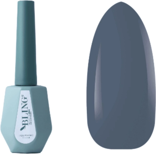 Νέο στυλ Bling gel βερνίκι νυχιών 10 ml - αρ. 62