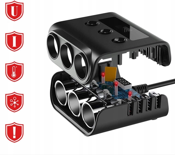 Γρήγορη φόρτιση USB