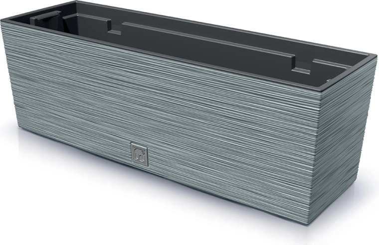 Ζαρντινιέρα Furu Case 58 cm – σκυρογκρί